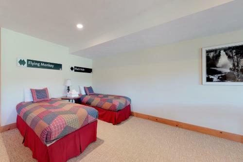 Moose Head Lodge At Sunday River