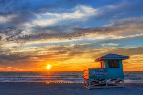 Escape To The Beach