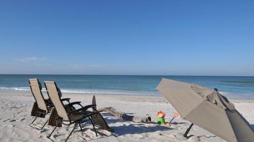 Escape To The Beach