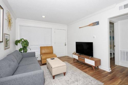 Apartamento Dune Cottage Shell Suite (2 Bed/2 Bath Beach Condo)
