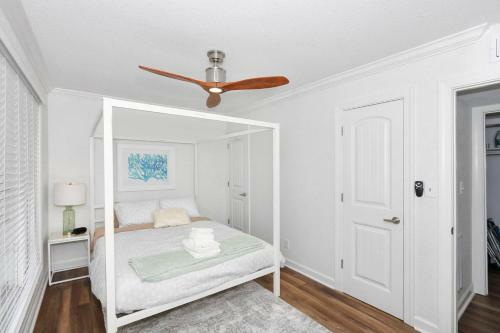 Apartamento Dune Cottage Shell Suite (2 Bed/2 Bath Beach Condo)
