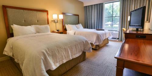 Hotel Hampton Inn & Suites Charleston Airport