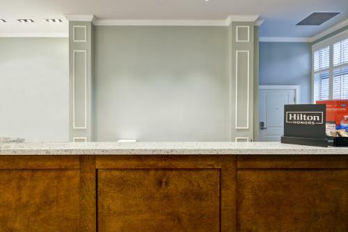 Hotel Hampton Inn & Suites Charleston Airport