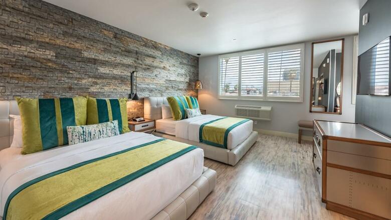 Lexen Hotel - North Hollywood Near Universal Studios