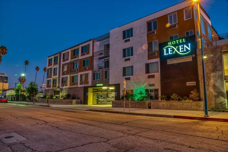 Lexen Hotel - North Hollywood Near Universal Studios