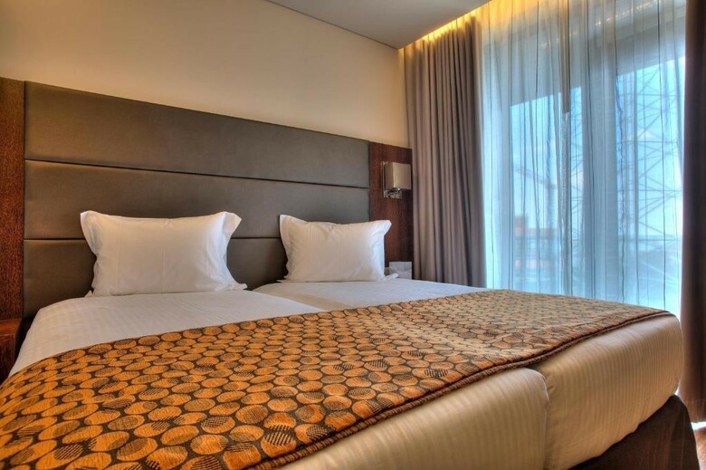 Hotel Eurostars Oporto