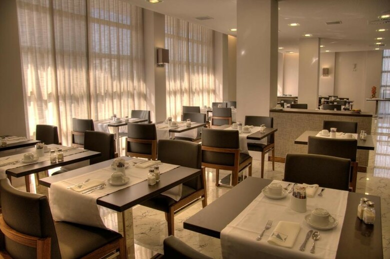 Hotel Eurostars Oporto