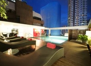 Hotel I Residence Silom