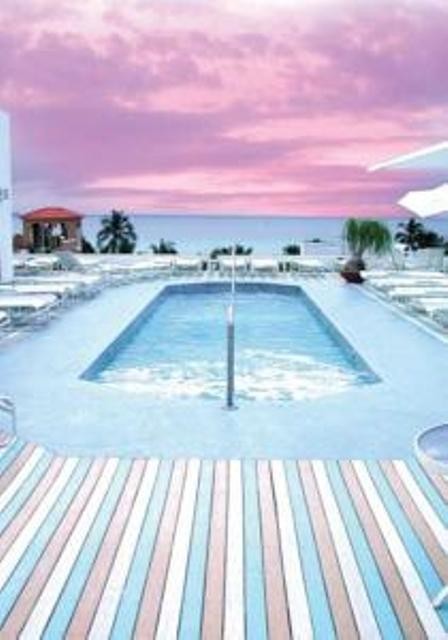 The Hotel Of South Beach