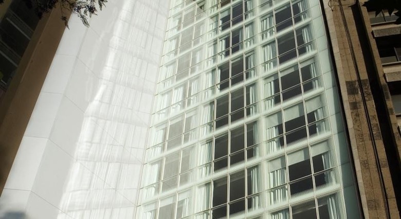Hotel City Express Reforma El Angel Ciudad De Mexico