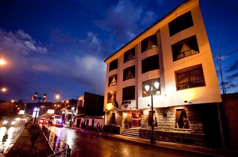 Hotel Samay