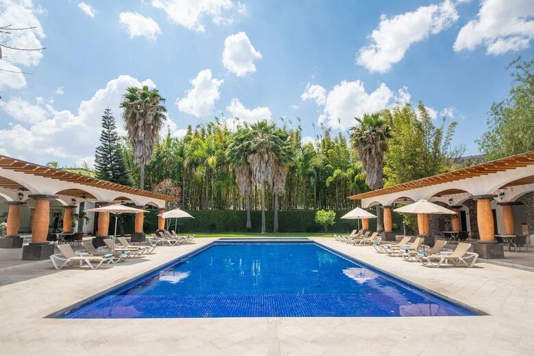 Hotel Hacienda La Venta