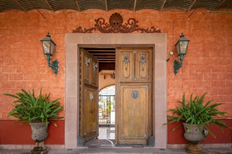 Hotel Hacienda La Venta