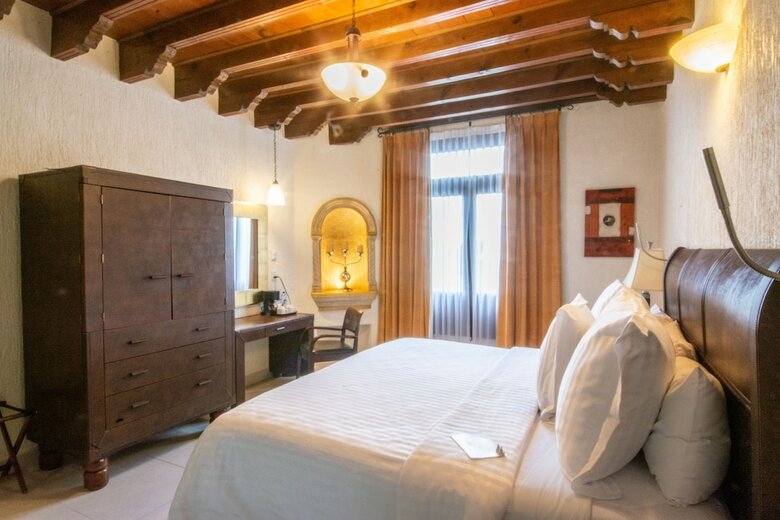 Hotel Hacienda La Venta