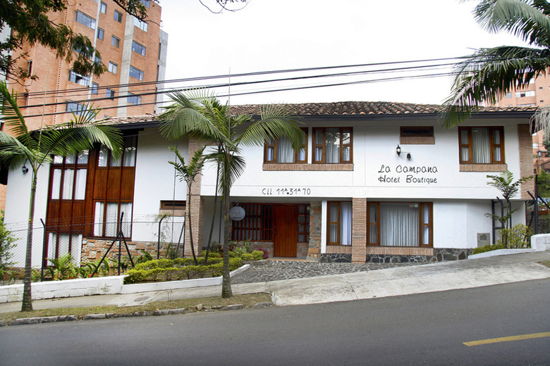La Campana Hotel Boutique