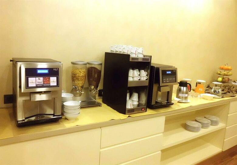 Hotel Moderno