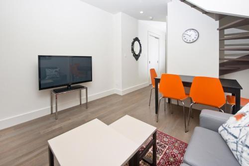 36th Street Midtown East Luxury Duplex Apartment