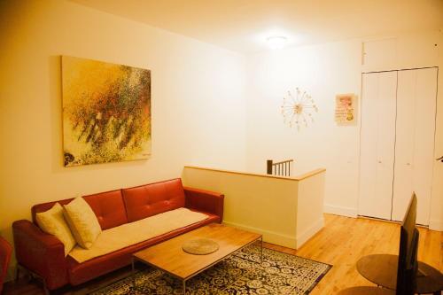 36th Street Midtown East Luxury Duplex Apartment