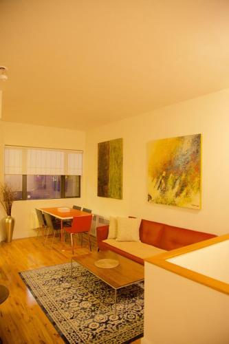 36th Street Midtown East Luxury Duplex Apartment