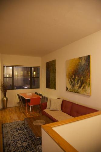 36th Street Midtown East Luxury Duplex Apartment