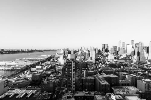 Apartamento Times Square Luxury Suites Apt