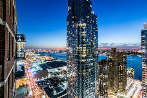 Apartamento Times Square Luxury Suites Apt