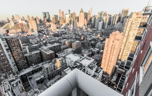 Apartamento Times Square Luxury Suites Apt