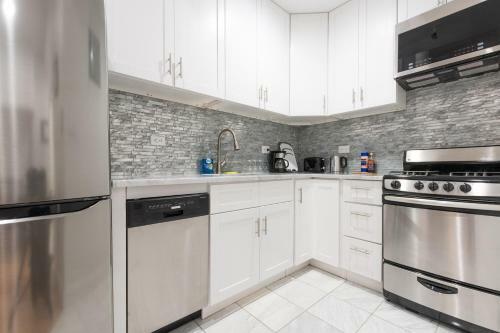 Apartamento Upper West Luxury 4bed/2bath: Steps To Central Park