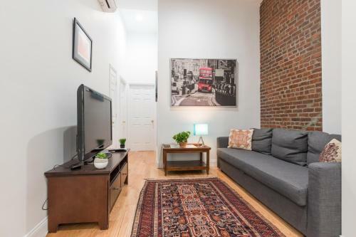 Apartamento Upper West Luxury 4bed/2bath: Steps To Central Park