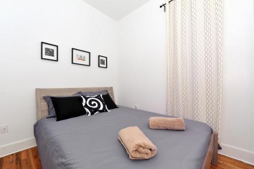 Apartamento Huge 4 Br 15 Min From Times Square