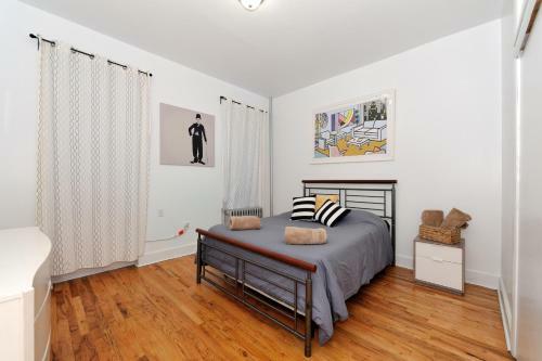 Apartamento Huge 4 Br 15 Min From Times Square