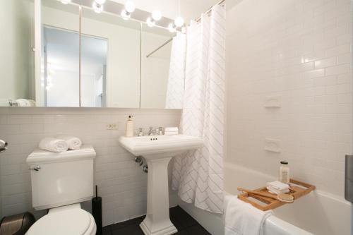 Apartamento Spectacular Duplex 4 Bedroom 3 Bath Lincoln Center
