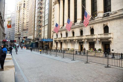 Apartamento Sonder ? Wall Street