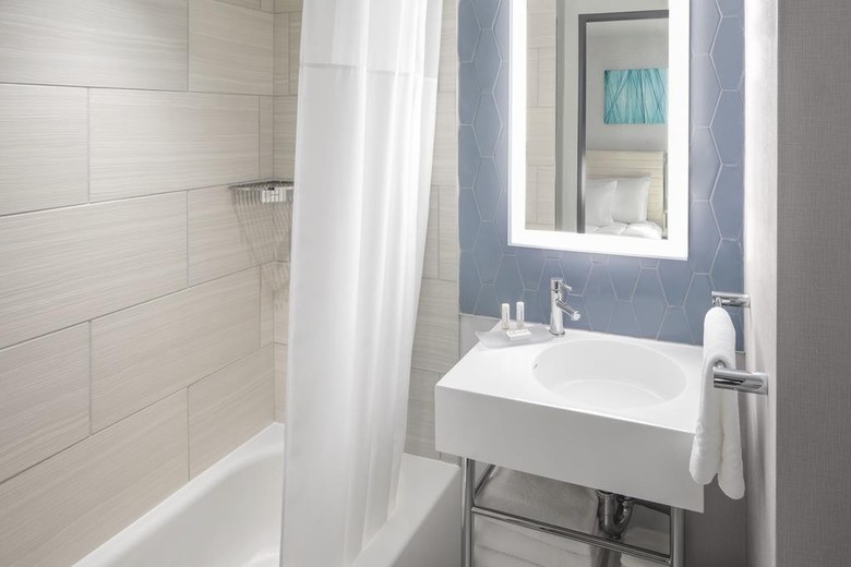 Hotel Springhill Suites New York Manhattan/times Square South