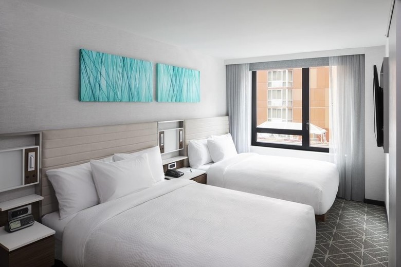 Hotel Springhill Suites New York Manhattan/times Square South