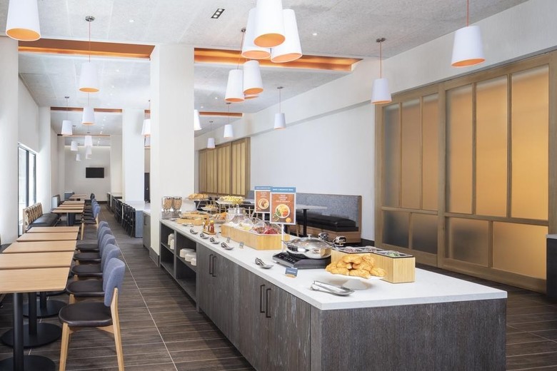 Hotel Springhill Suites New York Manhattan/times Square South