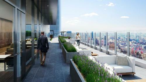 Apartamento Global Luxury Suites At The Eugene