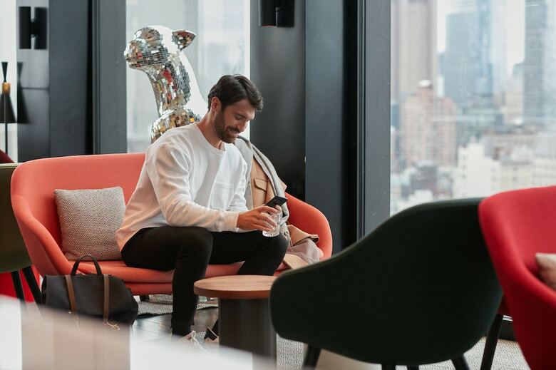 Hotel Citizenm New York Bowery