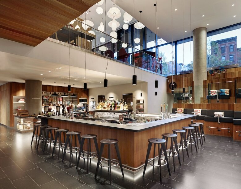 Hotel Citizenm New York Bowery