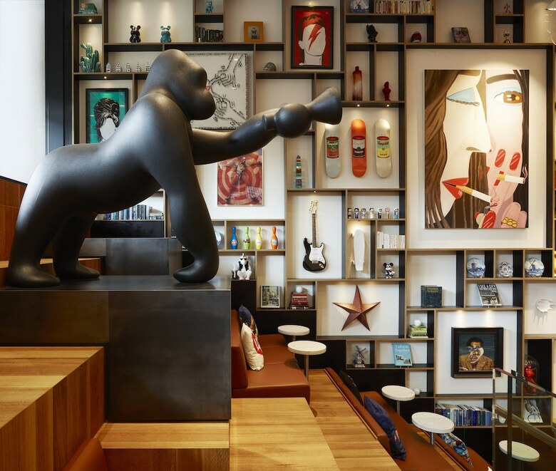 Hotel Citizenm New York Bowery