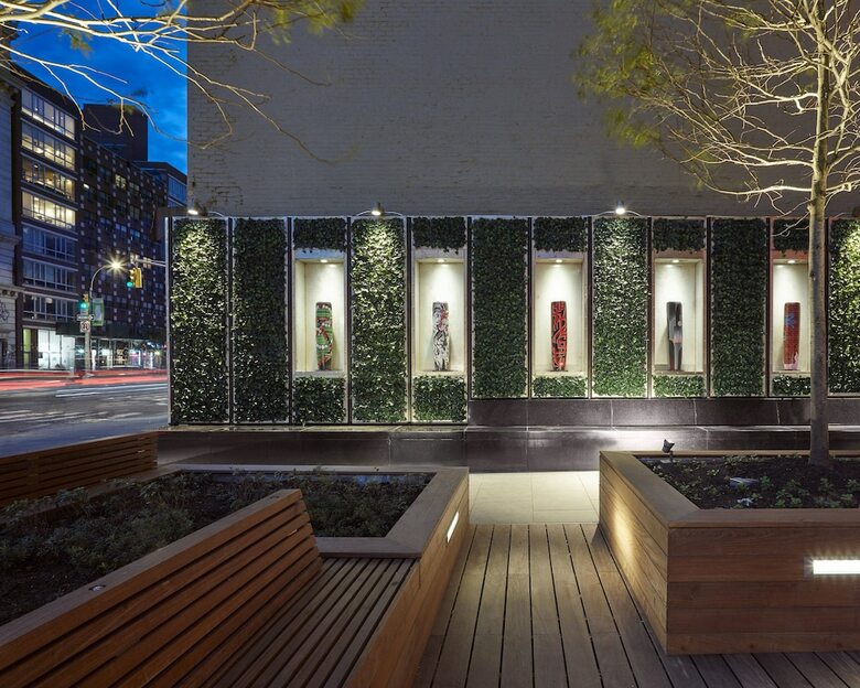 Hotel Citizenm New York Bowery
