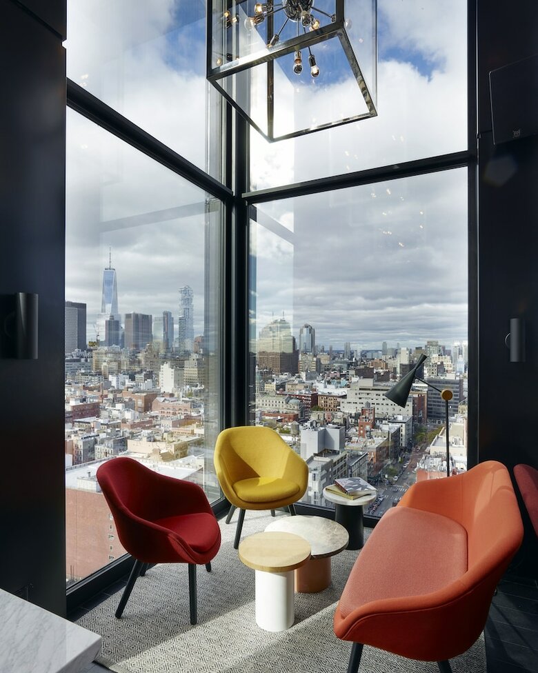 Hotel Citizenm New York Bowery