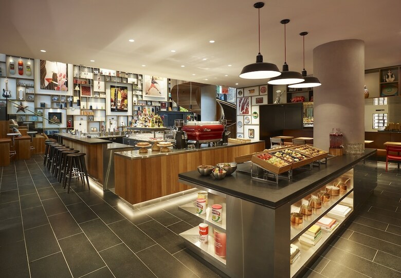 Hotel Citizenm New York Bowery