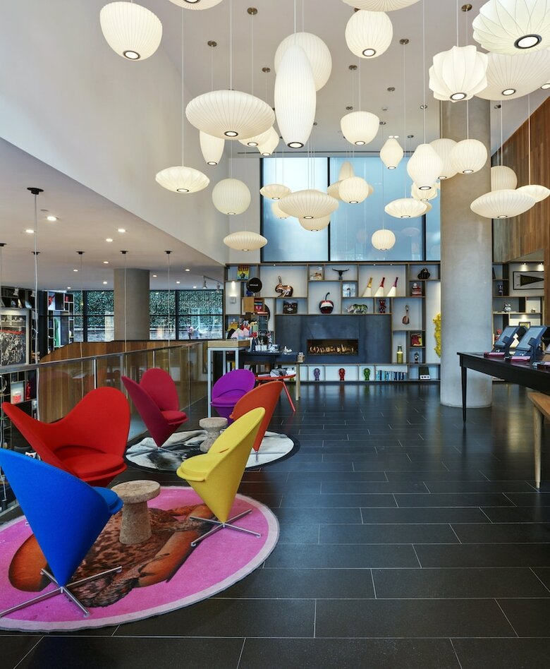 Hotel Citizenm New York Bowery