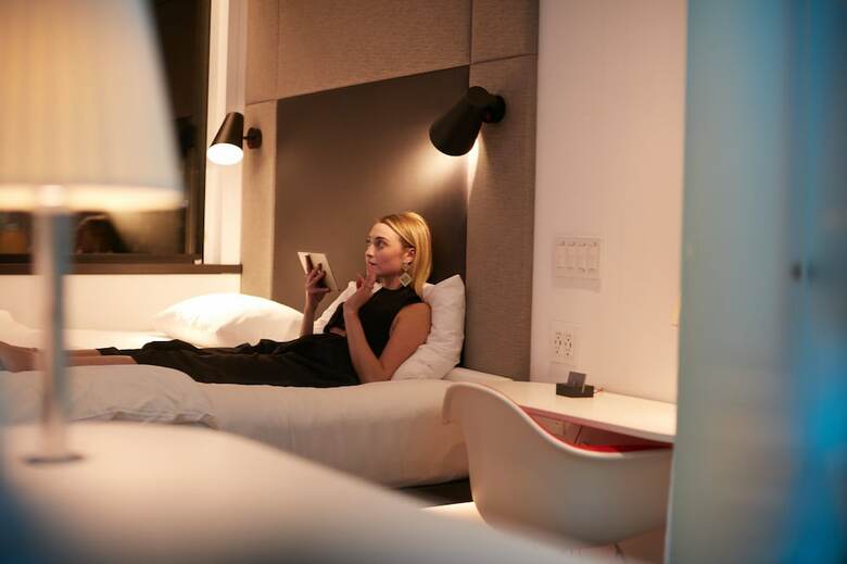 Hotel Citizenm New York Bowery
