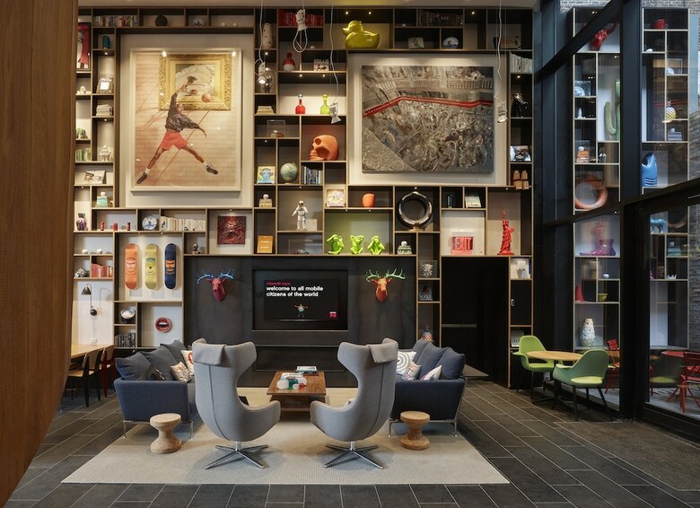 Hotel Citizenm New York Bowery