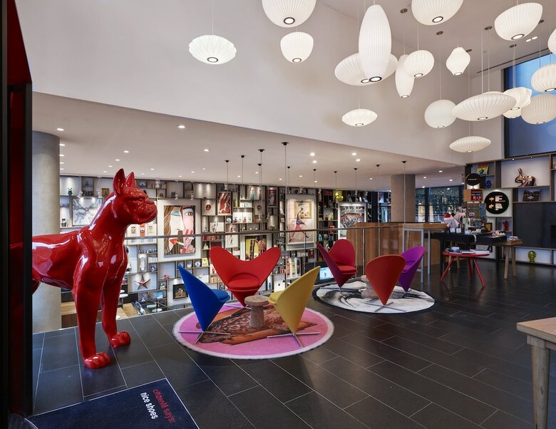 Hotel Citizenm New York Bowery