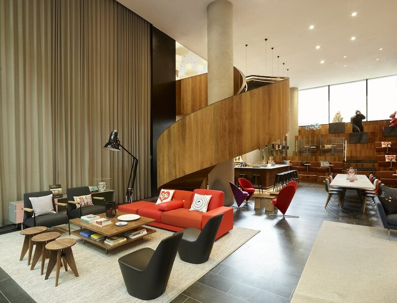 Hotel Citizenm New York Bowery