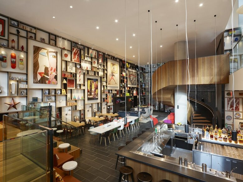 Hotel Citizenm New York Bowery
