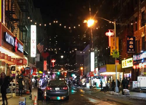 Apartamento Lower East Side Pied-a-terre!